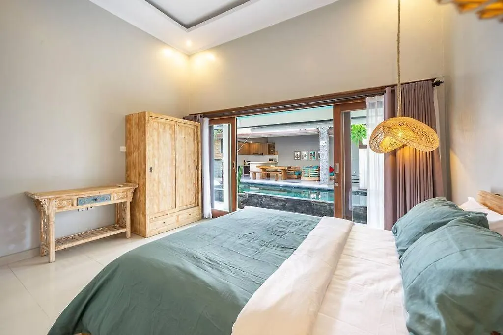 Degani Villa Seminyak Indonesia