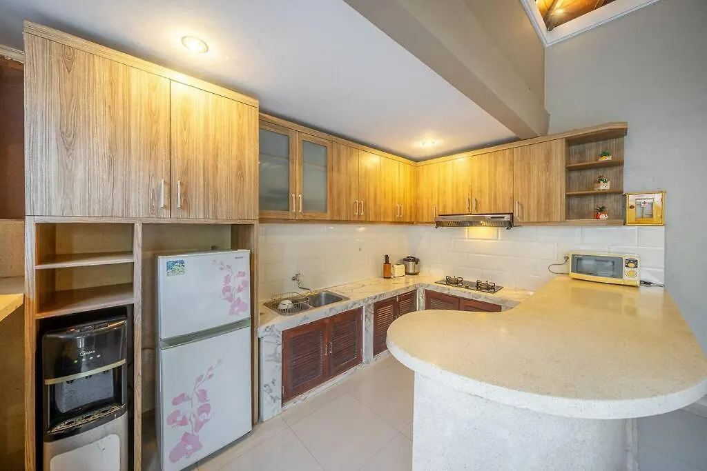 Degani Villa Seminyak Indonesia