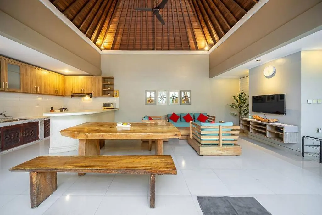 Degani Villa Seminyak Indonesia