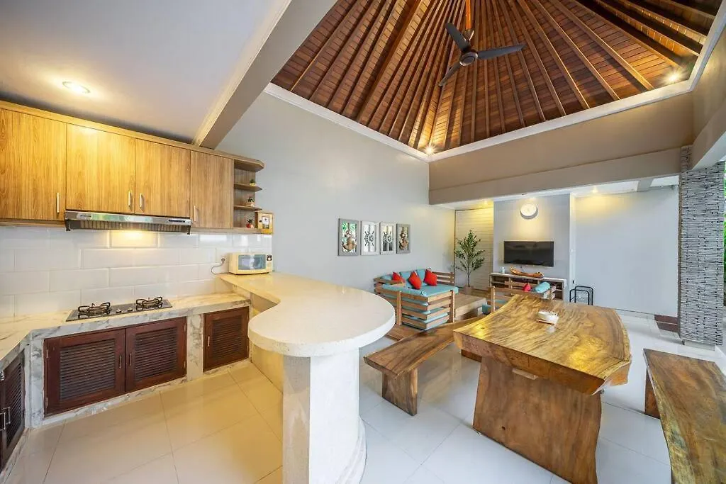 Degani Villa Seminyak Indonesia