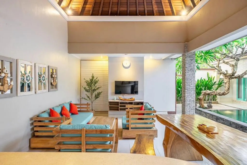 Degani Villa Seminyak Indonesia