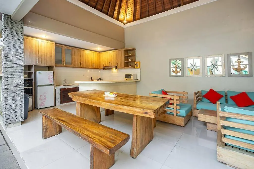 Degani Villa Seminyak