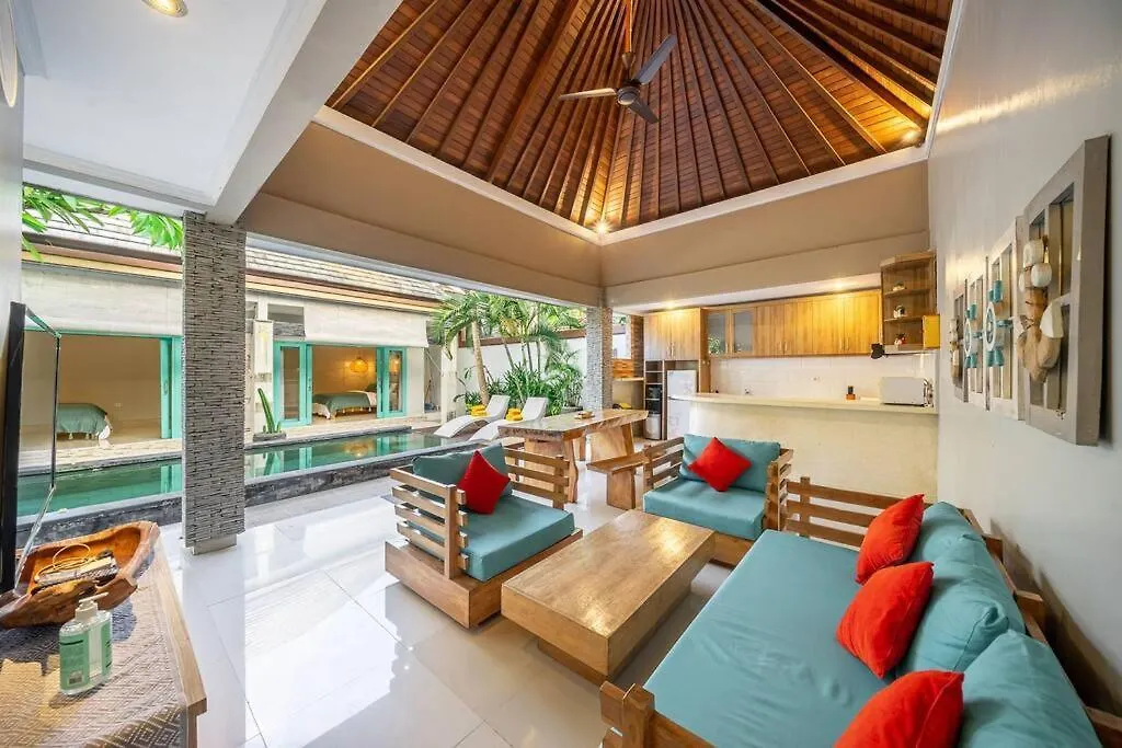 Degani Villa Seminyak  Seminyak (Bali)