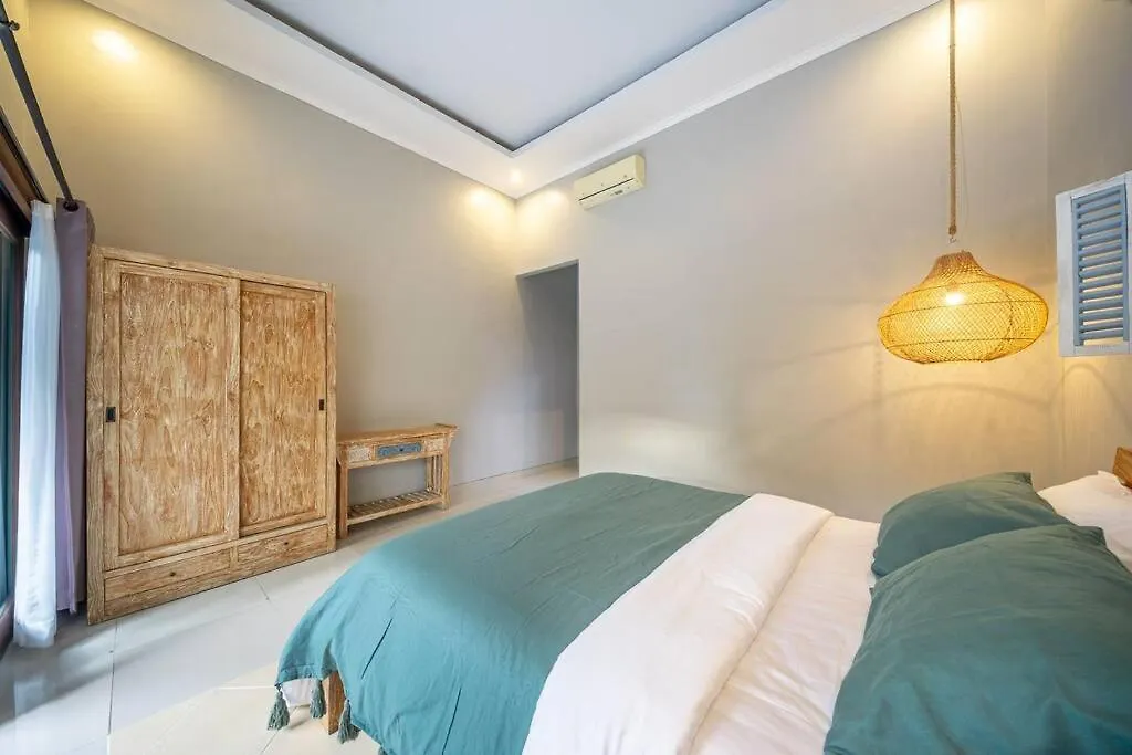Degani Villa Seminyak Indonesia