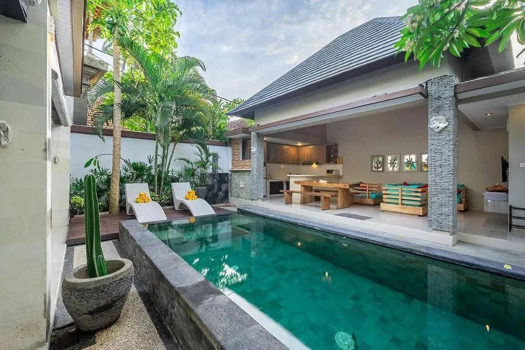 Degani Villa Seminyak Seminyak (Bali)