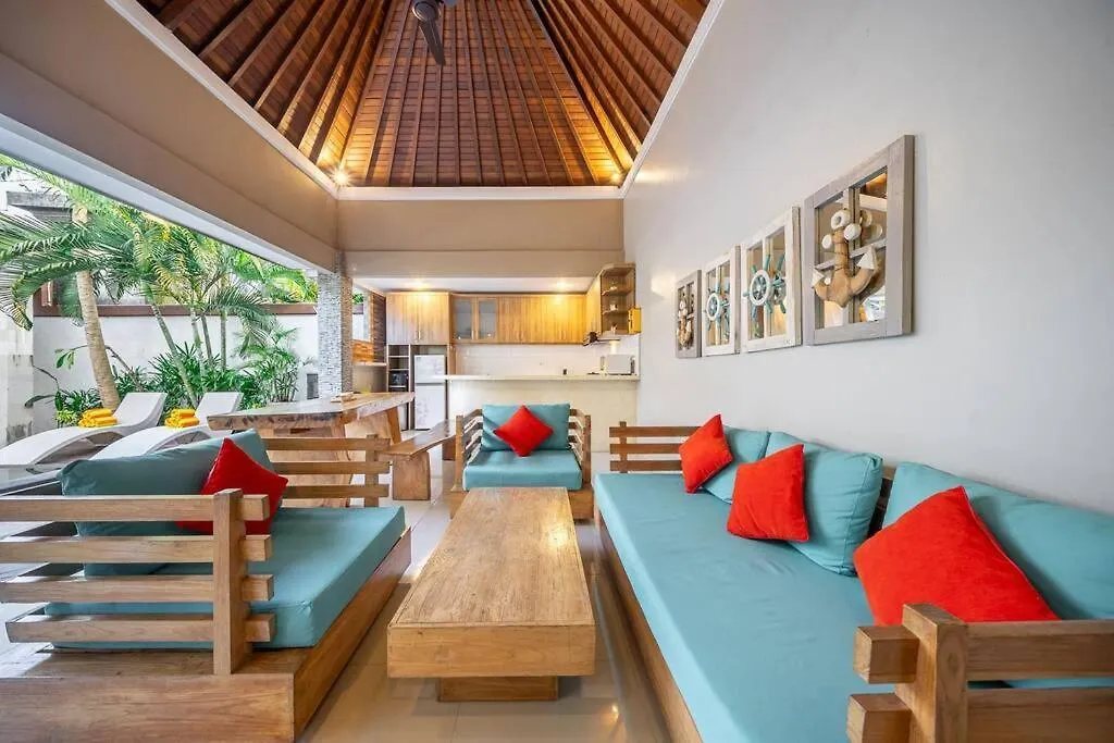 Degani Villa Seminyak